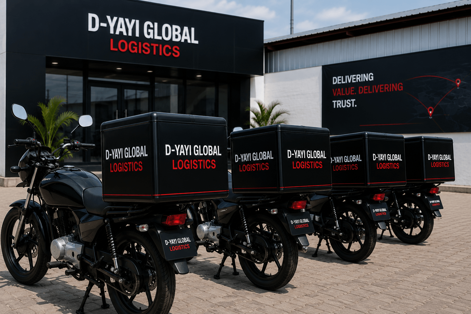 Fast Delivery, Seamless Clearing